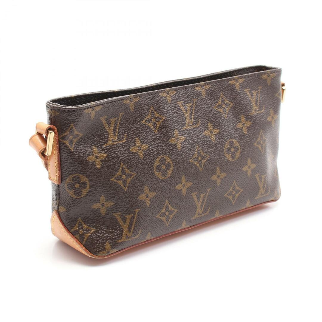 LOUIS VUITTON - ルイ・ヴィトン トロター ショルダーバッグの LOUIS VUITTON - ルイ・ヴィトン トロター ショルダーバッグの