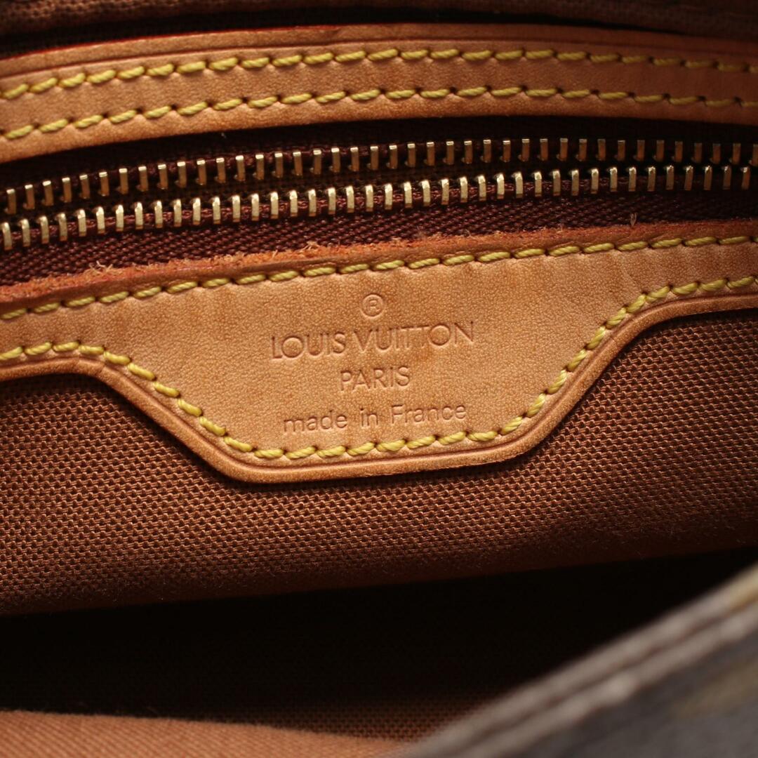 LOUIS VUITTON - ルイ・ヴィトン トロター ショルダーバッグの LOUIS VUITTON - ルイ・ヴィトン トロター ショルダーバッグの