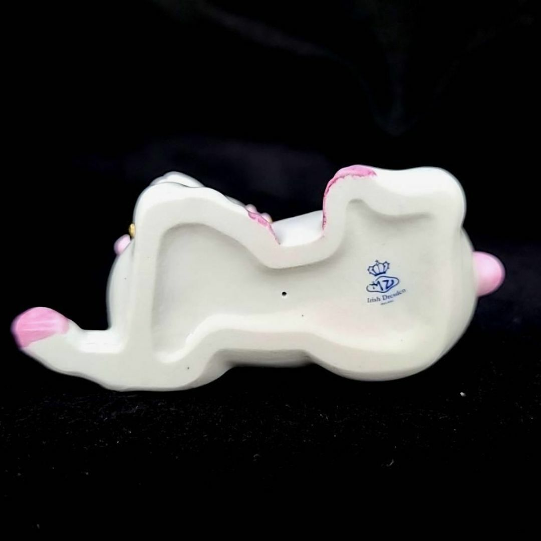◇美品◇アイリッシュドレスデン 羊 ひつじ 未年 2015 箱つき ◇美品◇アイリッシュドレスデン 羊 ひつじ 未年 2015 箱つき
