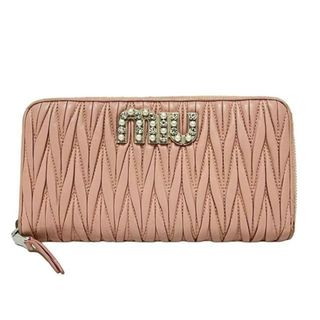 MIU MIU(財布)のフリマアイテム一覧 MIU MIU(財布)のフリマアイテム一覧