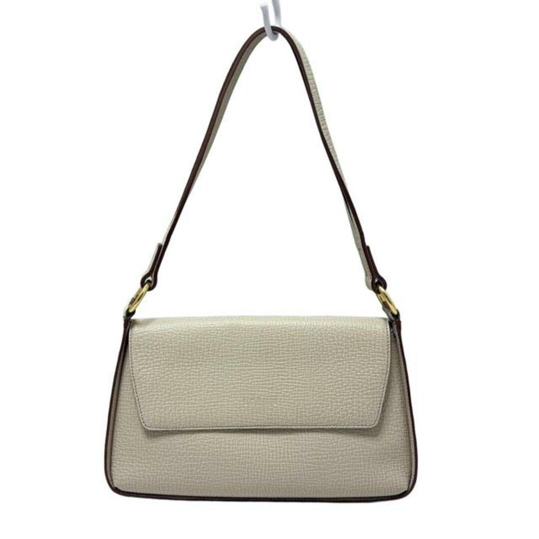 LOEWE - LOEWE(ロエベ) ハンドバッグ - ベージュ レザーの通販 LOEWE - LOEWE(ロエベ) ハンドバッグ - ベージュ レザーの通販
