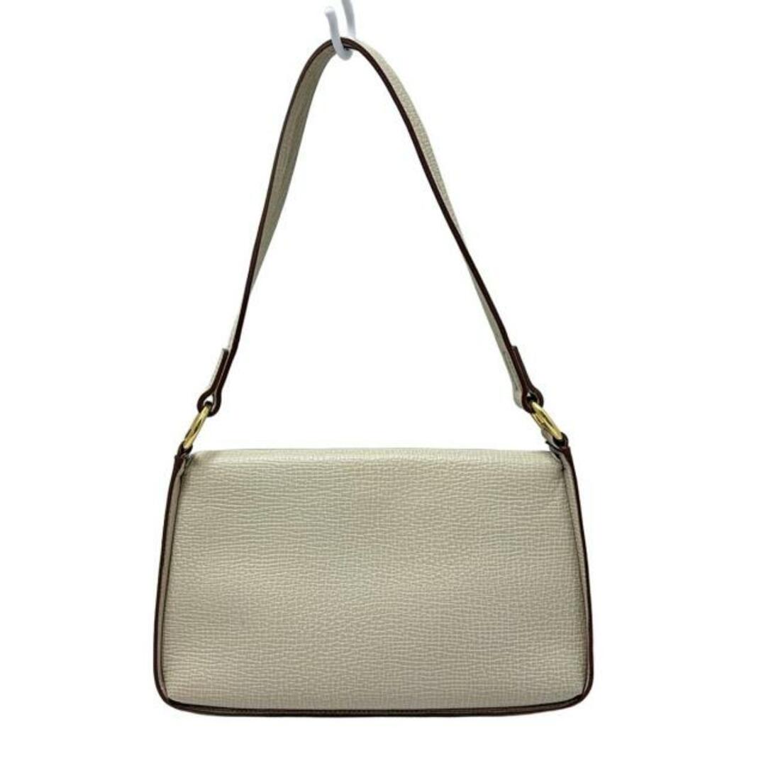 LOEWE - LOEWE(ロエベ) ハンドバッグ - ベージュ レザーの通販 LOEWE - LOEWE(ロエベ) ハンドバッグ - ベージュ レザーの通販