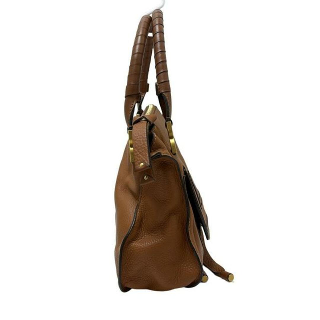 Chloe - Chloe(クロエ) ハンドバッグ美品 マーシーハンドバッグ Chloe - Chloe(クロエ) ハンドバッグ美品 マーシーハンドバッグ