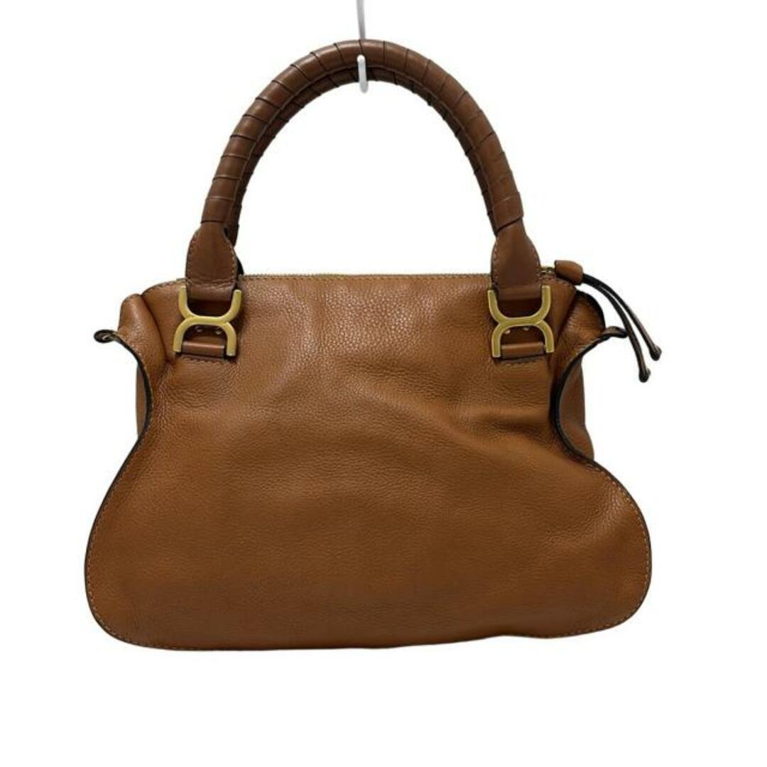 Chloe - Chloe(クロエ) ハンドバッグ美品 マーシーハンドバッグ Chloe - Chloe(クロエ) ハンドバッグ美品 マーシーハンドバッグ