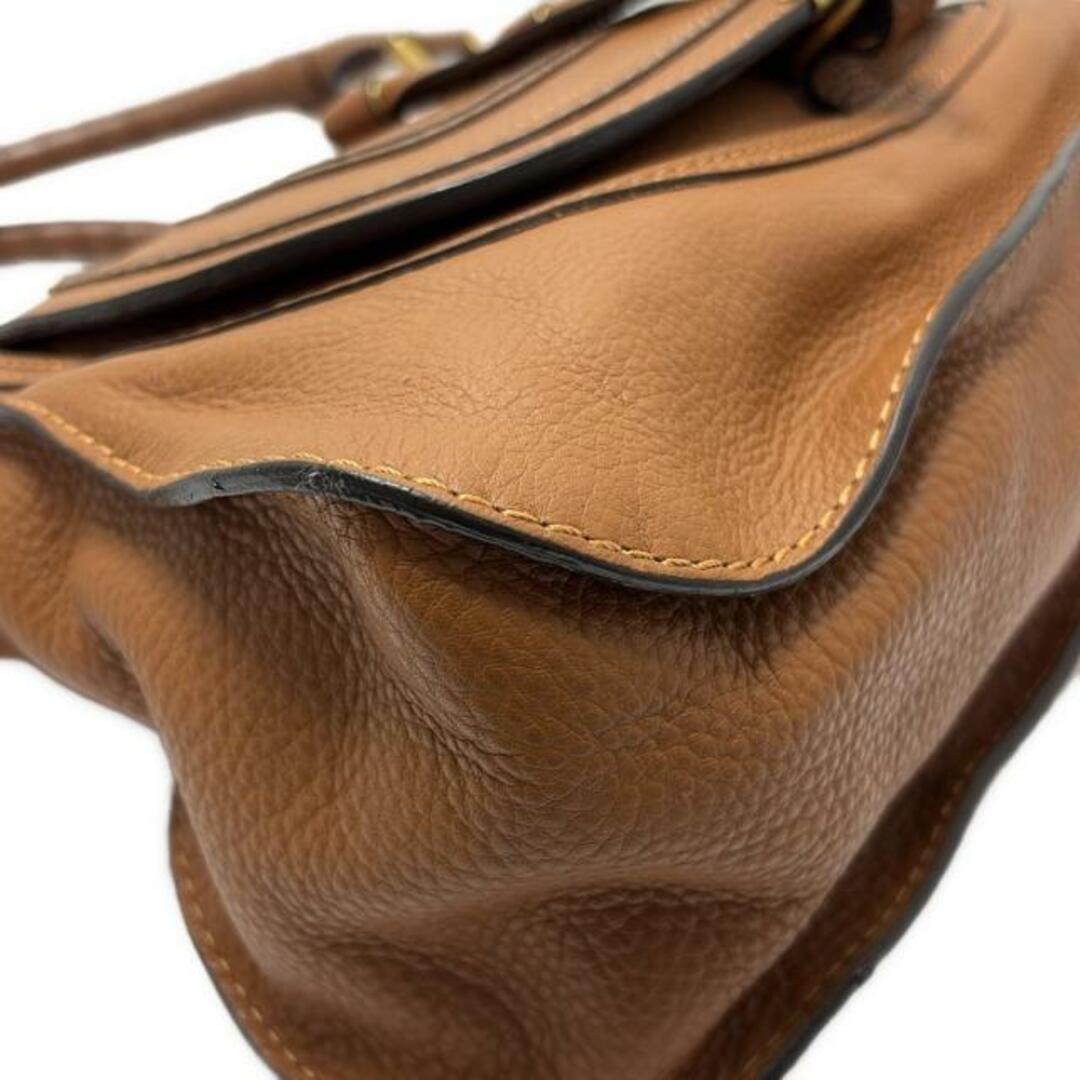 Chloe - Chloe(クロエ) ハンドバッグ美品 マーシーハンドバッグ Chloe - Chloe(クロエ) ハンドバッグ美品 マーシーハンドバッグ