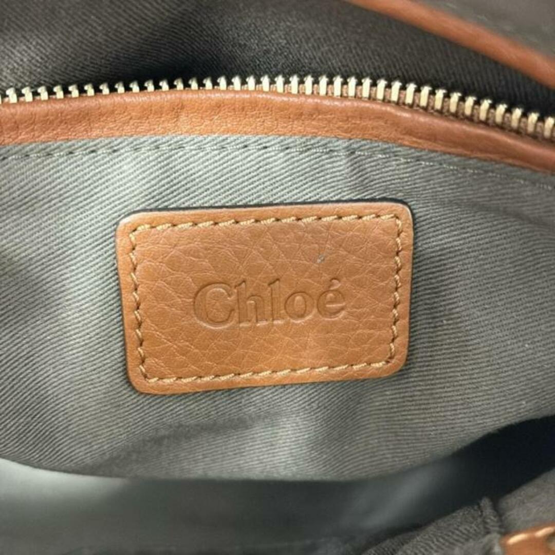Chloe - Chloe(クロエ) ハンドバッグ美品 マーシーハンドバッグ Chloe - Chloe(クロエ) ハンドバッグ美品 マーシーハンドバッグ