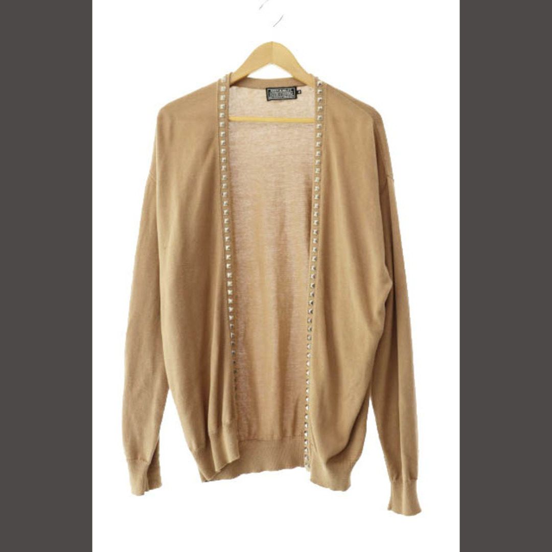 HYSTERIC GLAMOUR - ヒステリックグラマー コットン ニット HYSTERIC GLAMOUR - ヒステリックグラマー コットン ニット