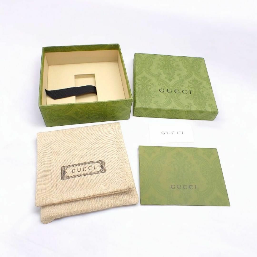 GUCCI - 箱 グッチ インターロッキング ネックレス 60cm 925 GUCCI - 箱 グッチ インターロッキング ネックレス 60cm 925