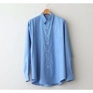 AURALEE - COMOLI 25SS レーヨン ウエスタンシャツ 3の通販 by AURALEE - COMOLI 25SS レーヨン ウエスタンシャツ 3の通販 by