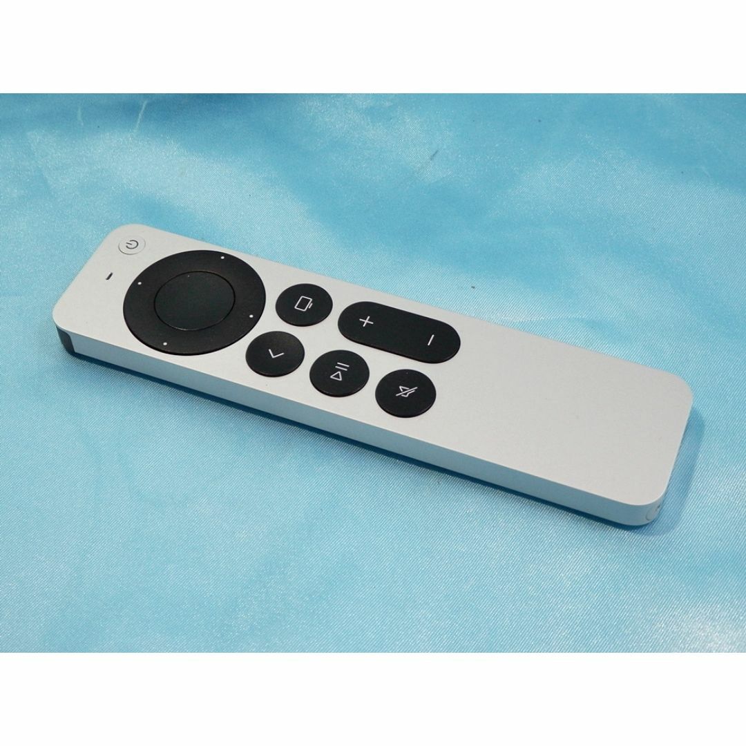 Apple - Apple TV 4K 第3世代 64GB MN873J/A Wi-Fiモデルの通販 Apple - Apple TV 4K 第3世代 64GB MN873J/A Wi-Fiモデルの通販