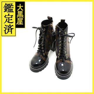 LOUIS VUITTON(ブーツ)のフリマアイテム一覧 LOUIS VUITTON(ブーツ)のフリマアイテム一覧