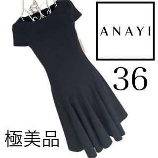 ANAYI(ひざ丈ワンピース)のフリマアイテム一覧 ANAYI(ひざ丈ワンピース)のフリマアイテム一覧