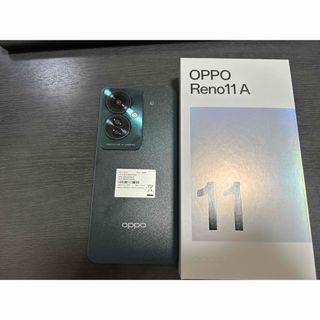 OPPO - 【美品・新品未開封】OPPO A3 5G ブラック黒Y!mobile版の OPPO - 【美品・新品未開封】OPPO A3 5G ブラック黒Y!mobile版の