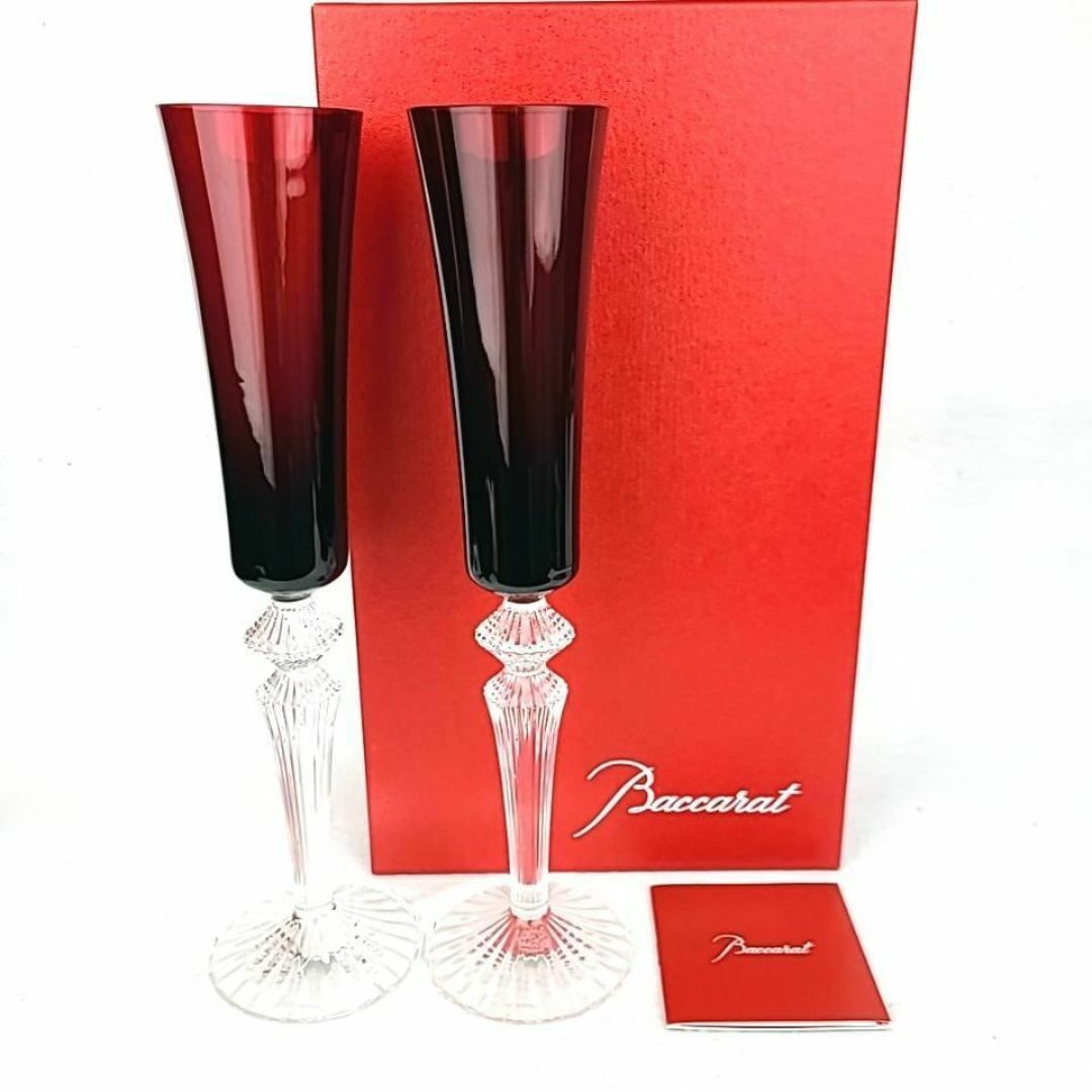 Baccarat - ◇未使用◇バカラ ミルニュイ フルーティッシモ Baccarat - ◇未使用◇バカラ ミルニュイ フルーティッシモ