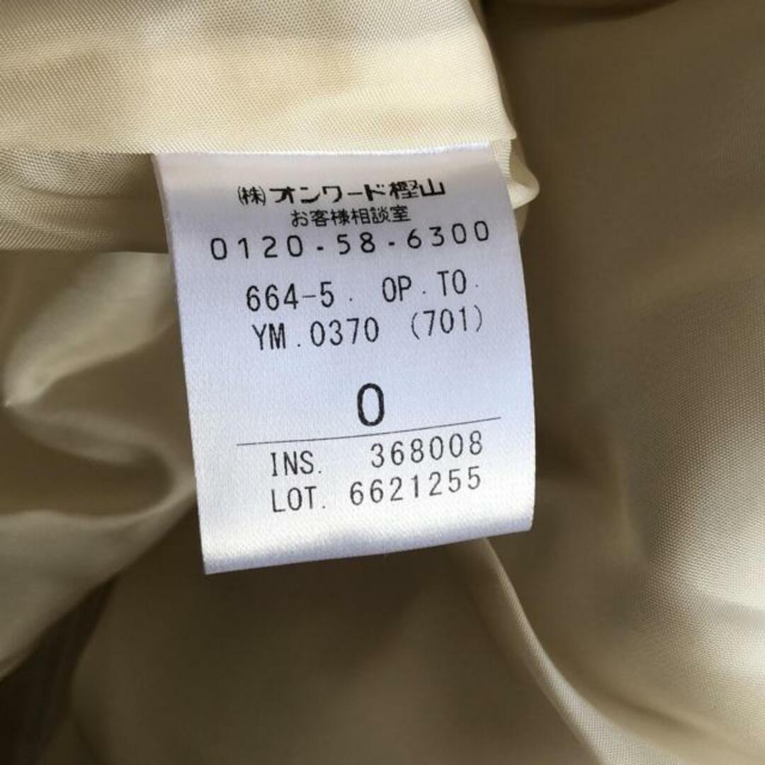 TOCCA - TOCCA(トッカ) ワンピース サイズ0 XS レディース TOCCA - TOCCA(トッカ) ワンピース サイズ0 XS レディース