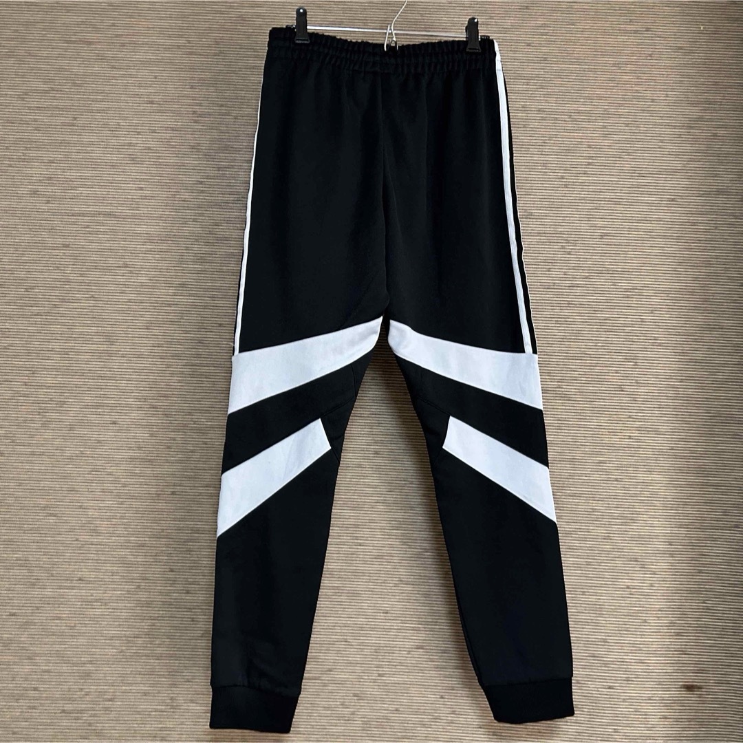 adidas - 【アディダス】ジャージパンツトラックパンツ 黒白 adidas - 【アディダス】ジャージパンツトラックパンツ 黒白