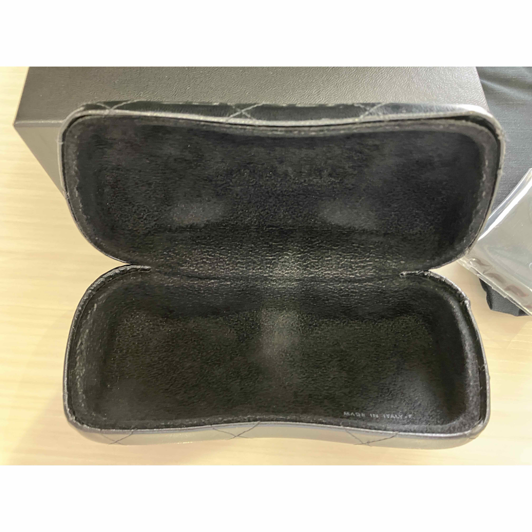 CHANEL - シャネル サングラスケースの通販 by ムーン's shop CHANEL - シャネル サングラスケースの通販 by ムーン's shop