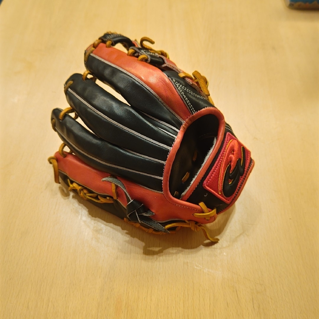 ドナイヤ 硬式 内野手用 オーダー グローブ グラブ 日本製 山田 ドナイヤ 硬式 内野手用 オーダー グローブ グラブ 日本製 山田