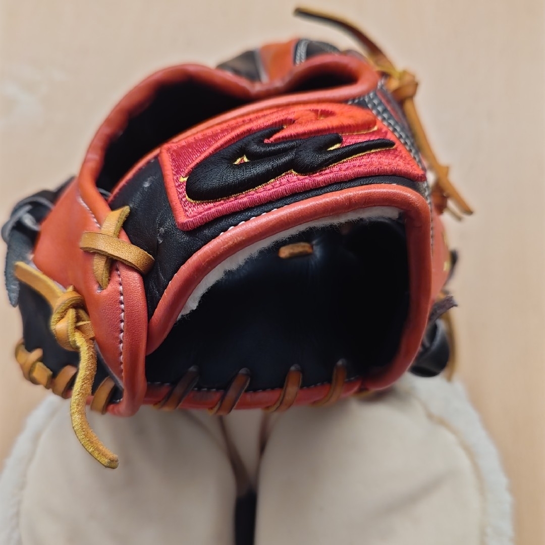 ドナイヤ 硬式 内野手用 オーダー グローブ グラブ 日本製 山田 ドナイヤ 硬式 内野手用 オーダー グローブ グラブ 日本製 山田