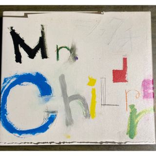 Mr.Children　シフクノオト　アルバム　11枚目アルバム　DVDなし(ポップス/ロック(邦楽))
