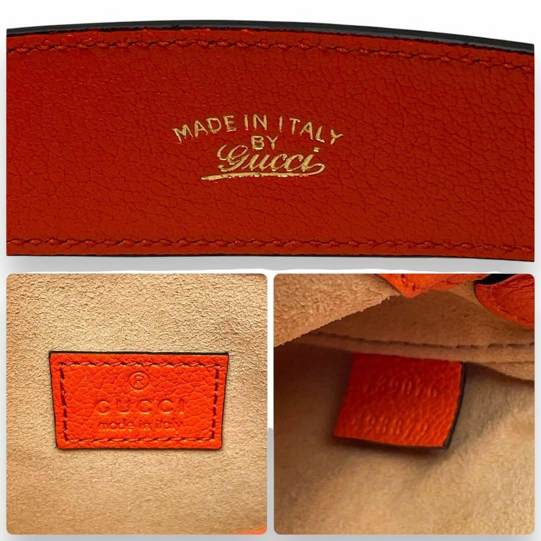 GUCCI - ほぼ未使用 グッチ GG アフロディーテ ショルダー GUCCI - ほぼ未使用 グッチ GG アフロディーテ ショルダー