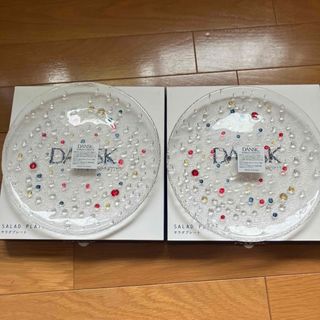 DANSK - 【えみこ様専用】DANSK ダンスク プレート アラベスクの DANSK - 【えみこ様専用】DANSK ダンスク プレート アラベスクの