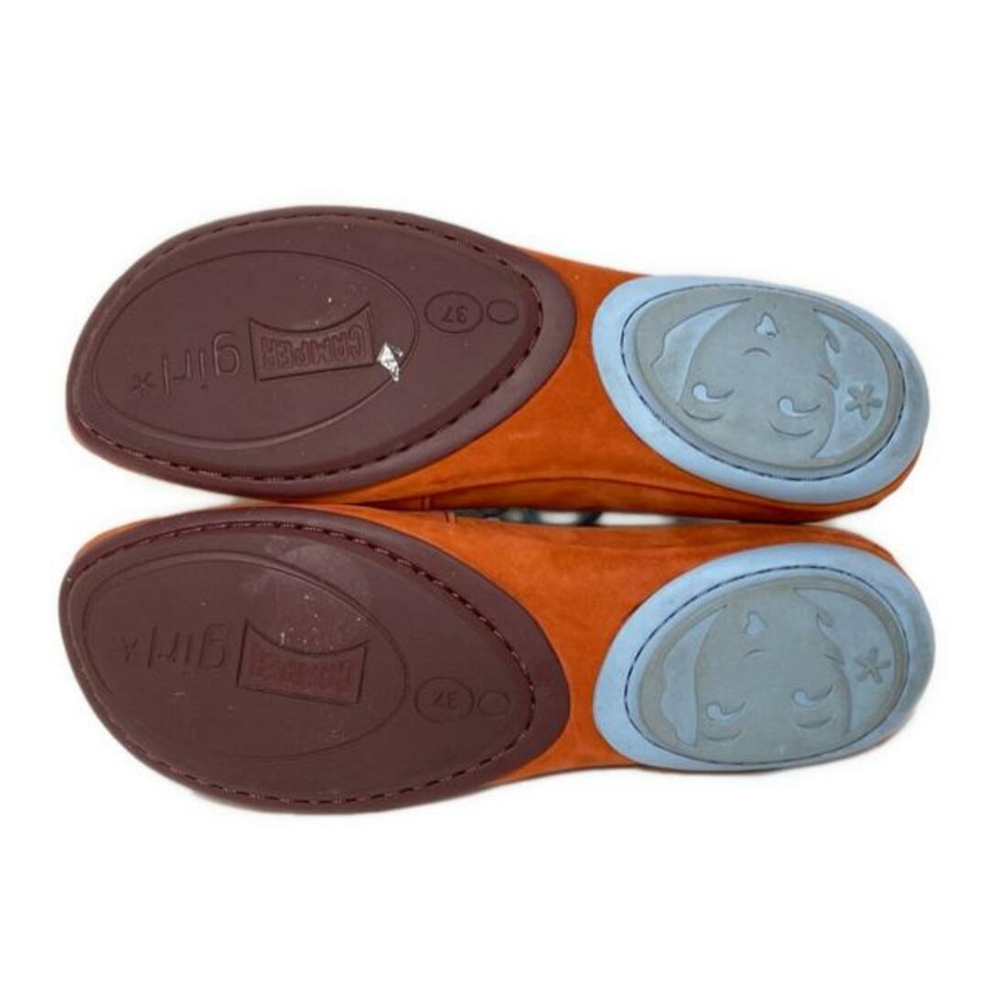 CAMPER - CAMPER(カンペール) フラットシューズ 37 レディース CAMPER - CAMPER(カンペール) フラットシューズ 37 レディース