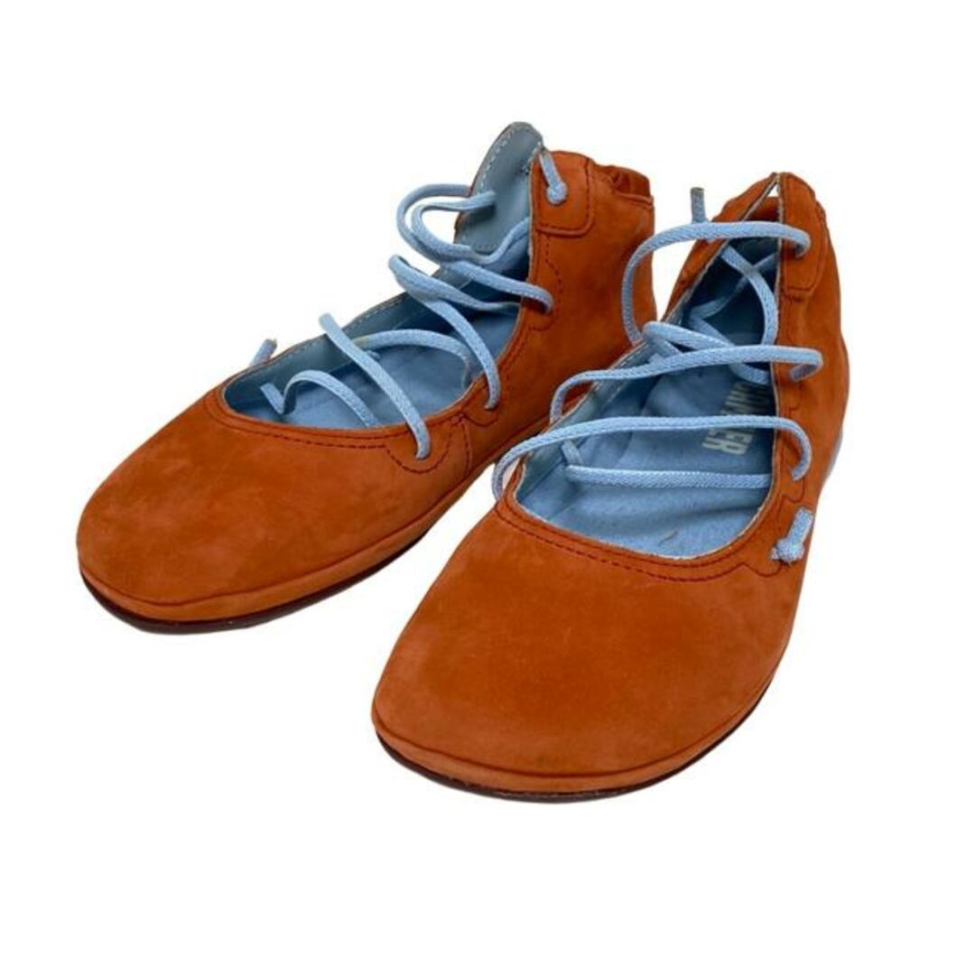 CAMPER - CAMPER(カンペール) フラットシューズ 37 レディース CAMPER - CAMPER(カンペール) フラットシューズ 37 レディース