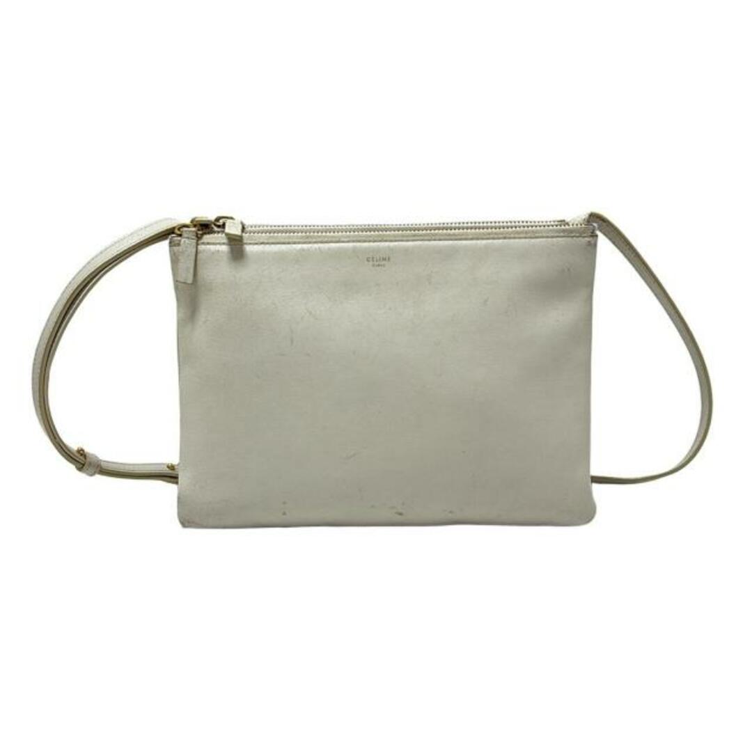 CELINE - CELINE(セリーヌ) ショルダーバッグ トリオラージ CELINE - CELINE(セリーヌ) ショルダーバッグ トリオラージ