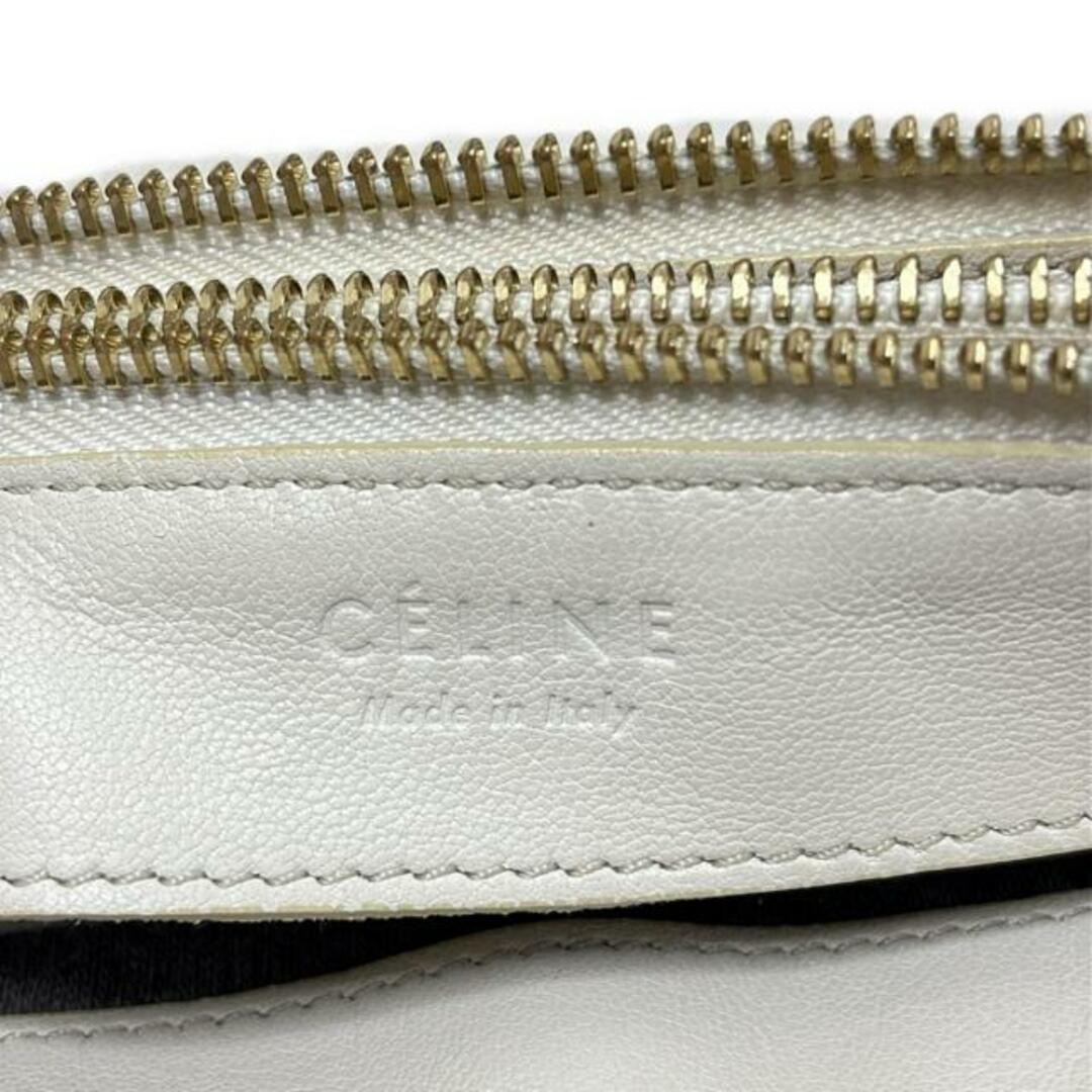 CELINE - CELINE(セリーヌ) ショルダーバッグ トリオラージ CELINE - CELINE(セリーヌ) ショルダーバッグ トリオラージ