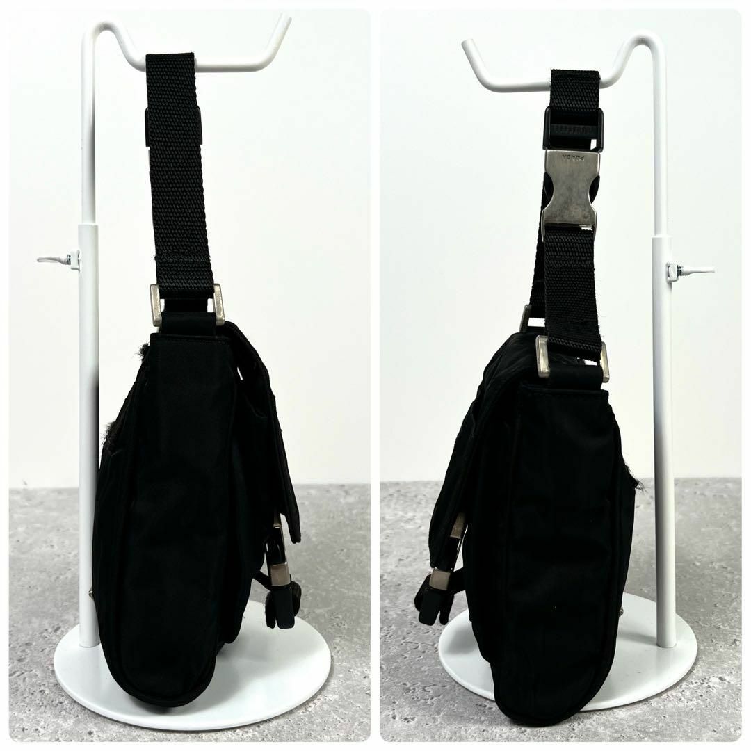 PRADA - 《極美品》PRADA プラダ 2way ミニショルダーバッグ PRADA - 《極美品》PRADA プラダ 2way ミニショルダーバッグ