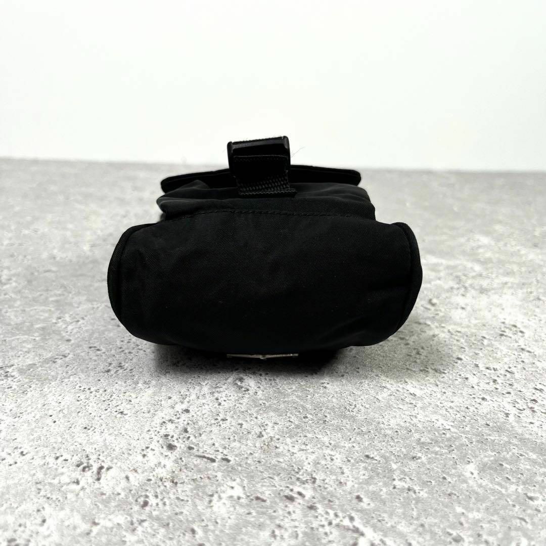 PRADA - 《極美品》PRADA プラダ 2way ミニショルダーバッグ PRADA - 《極美品》PRADA プラダ 2way ミニショルダーバッグ