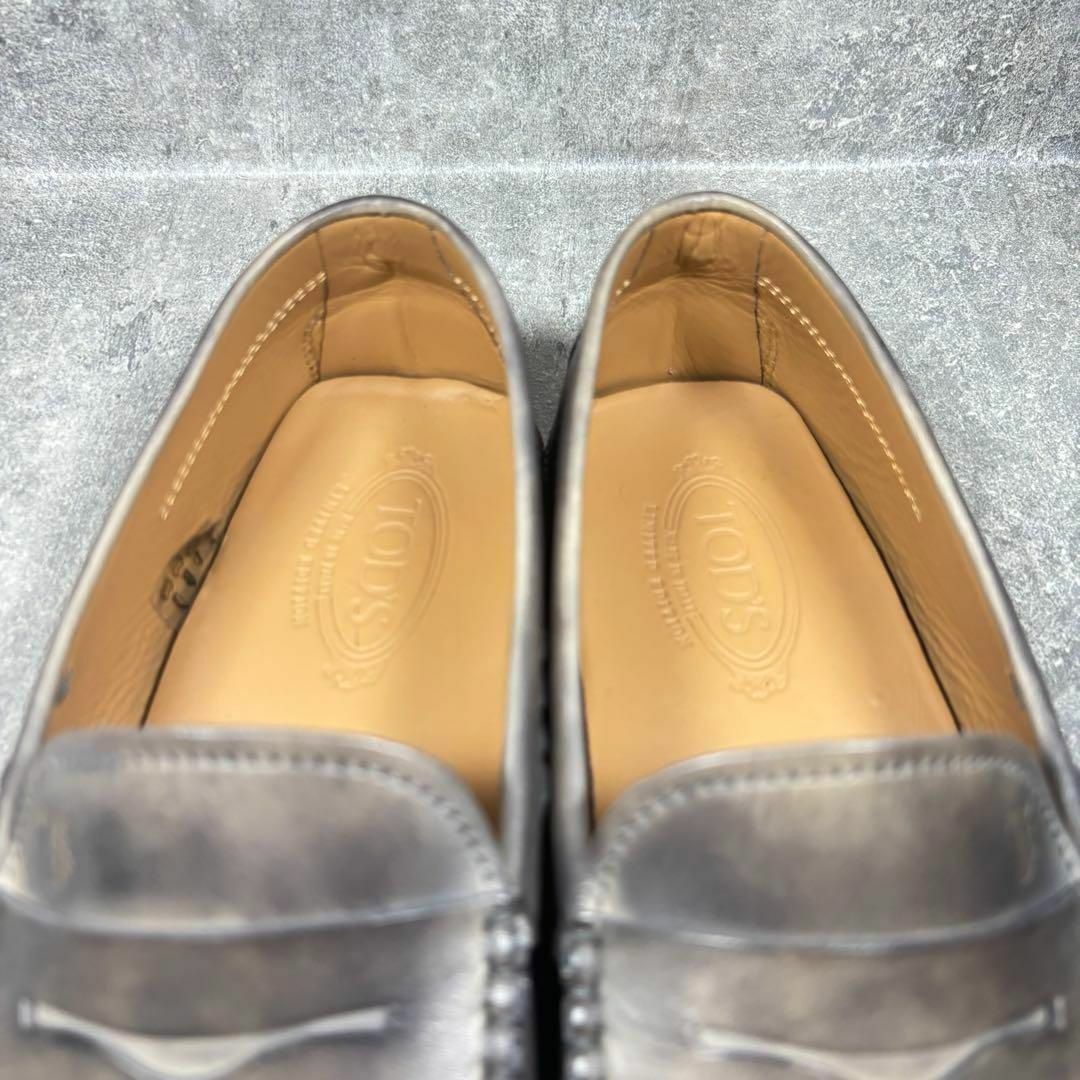 TOD'S - 【美品】TOD'S ドライビングシューズ ローファー TOD'S - 【美品】TOD'S ドライビングシューズ ローファー