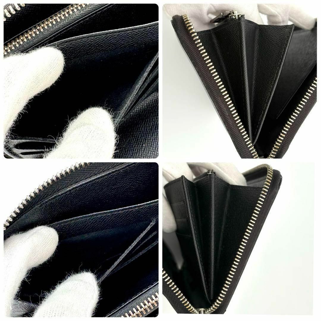LOUIS VUITTON - ルイヴィトン 長財布 ダミエ グラフィット LOUIS VUITTON - ルイヴィトン 長財布 ダミエ グラフィット