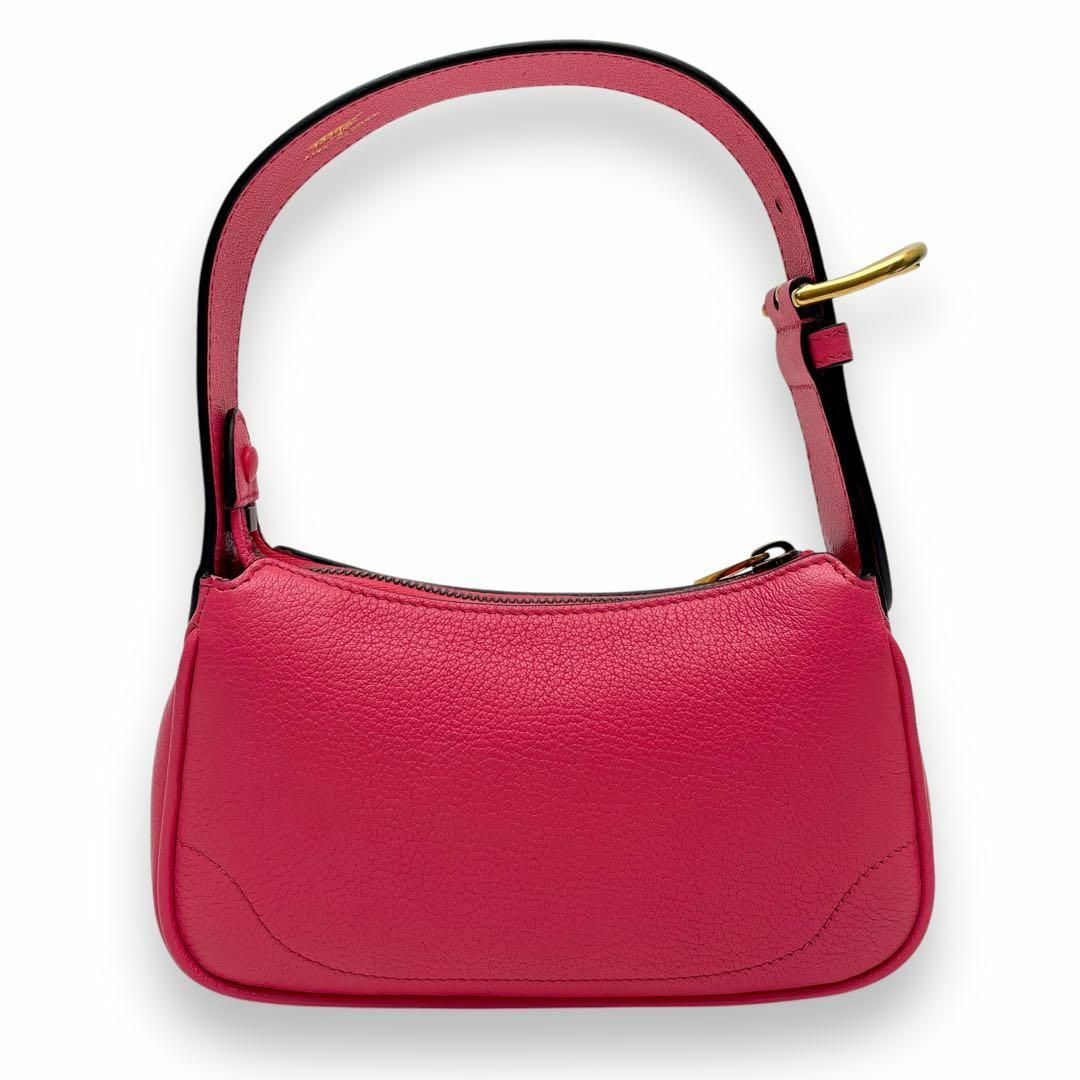 GUCCI - 未使用 グッチ GG アフロディーテ ピンク ワン GUCCI - 未使用 グッチ GG アフロディーテ ピンク ワン