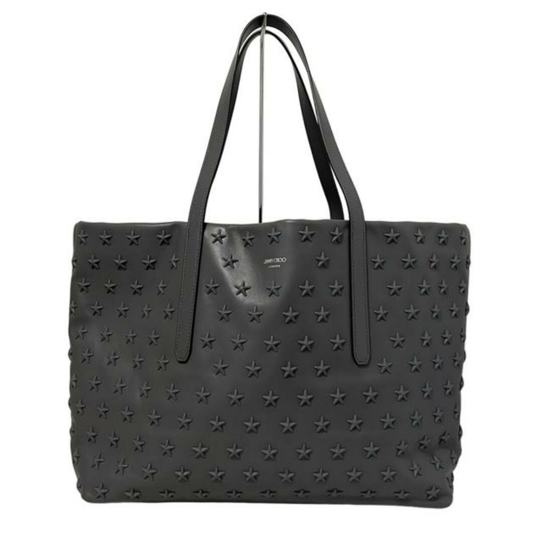 JIMMY CHOO - JIMMY CHOO(ジミーチュウ) トートバッグ ピムリコS JIMMY CHOO - JIMMY CHOO(ジミーチュウ) トートバッグ ピムリコS