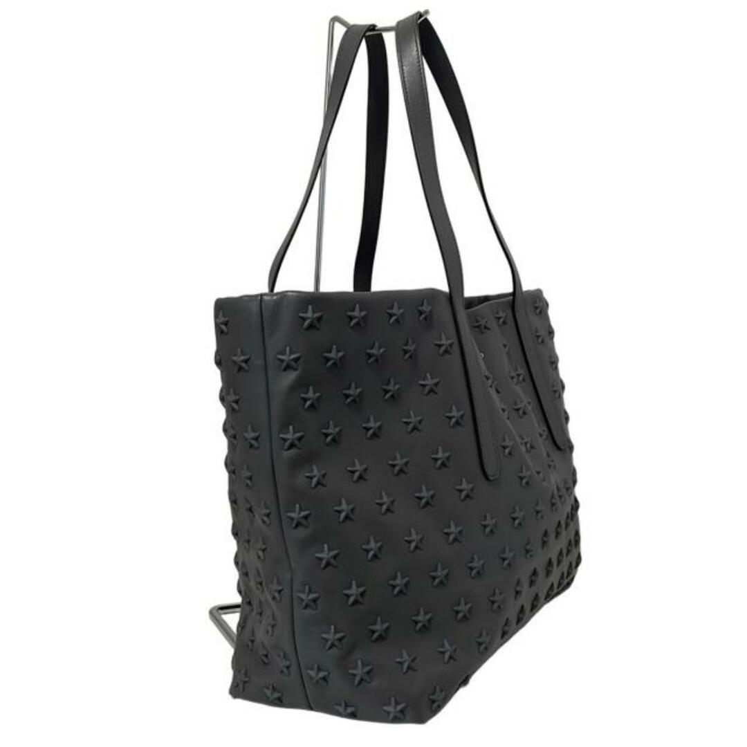 JIMMY CHOO - JIMMY CHOO(ジミーチュウ) トートバッグ ピムリコS JIMMY CHOO - JIMMY CHOO(ジミーチュウ) トートバッグ ピムリコS