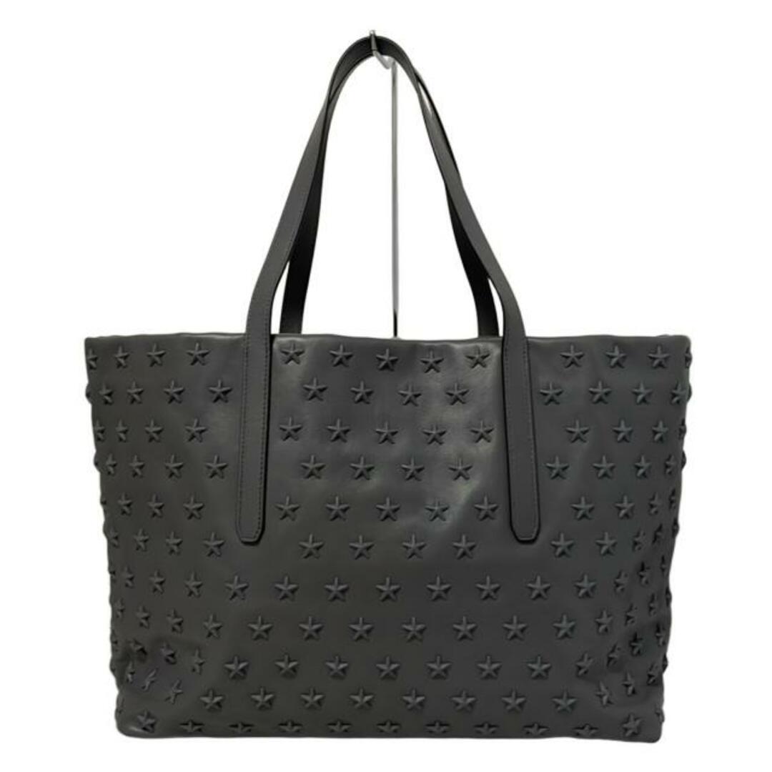 JIMMY CHOO - JIMMY CHOO(ジミーチュウ) トートバッグ ピムリコS JIMMY CHOO - JIMMY CHOO(ジミーチュウ) トートバッグ ピムリコS