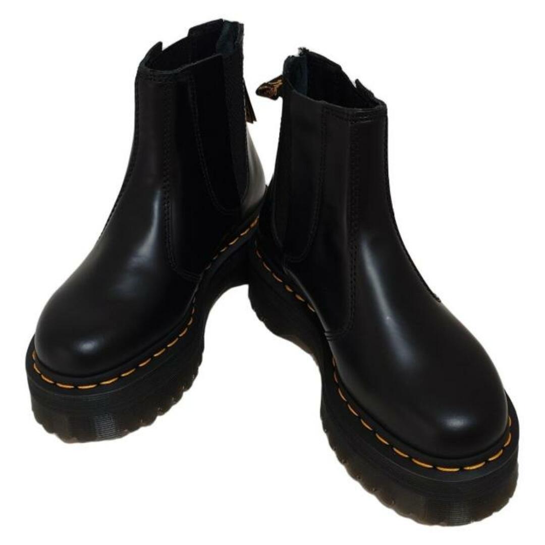 Y's - Y's(ワイズ) ショートブーツ 37 EU レディース美品 - 黒 Y's - Y's(ワイズ) ショートブーツ 37 EU レディース美品 - 黒