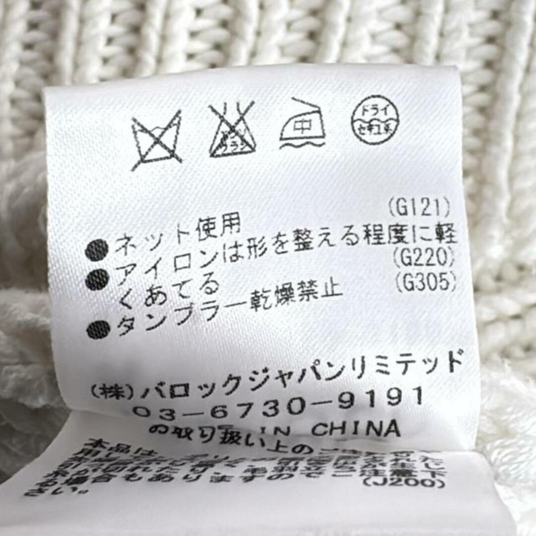 ENFOLD - ENFOLD(エンフォルド) 長袖セーター サイズ38 M ENFOLD - ENFOLD(エンフォルド) 長袖セーター サイズ38 M