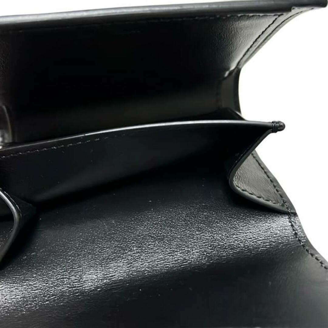 CELINE - CELINE(セリーヌ) 3つ折り財布 スモール フラップ CELINE - CELINE(セリーヌ) 3つ折り財布 スモール フラップ