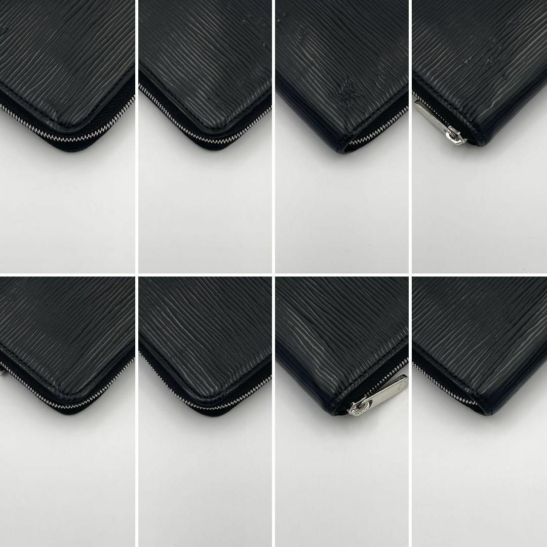 LOUIS VUITTON - ルイヴィトン コインケース エピ ノワール 黒 LOUIS VUITTON - ルイヴィトン コインケース エピ ノワール 黒