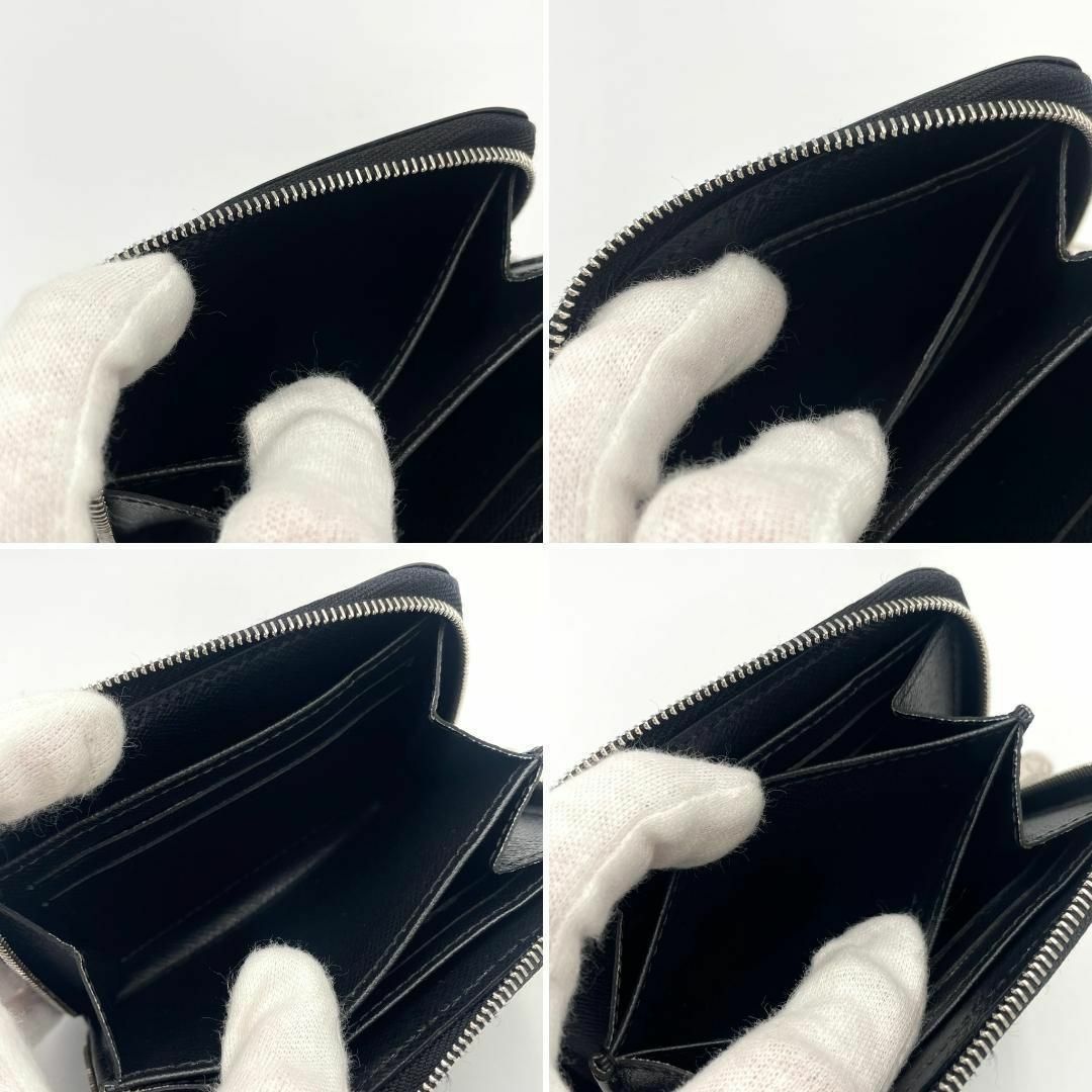 LOUIS VUITTON - ルイヴィトン コインケース エピ ノワール 黒 LOUIS VUITTON - ルイヴィトン コインケース エピ ノワール 黒