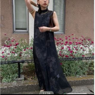 Ameri VINTAGE(ロングワンピース/マキシワンピース)のフリマ Ameri VINTAGE(ロングワンピース/マキシワンピース)のフリマ