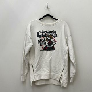 HYSTERIC GLAMOUR(スウェット)のフリマアイテム一覧 HYSTERIC GLAMOUR(スウェット)のフリマアイテム一覧