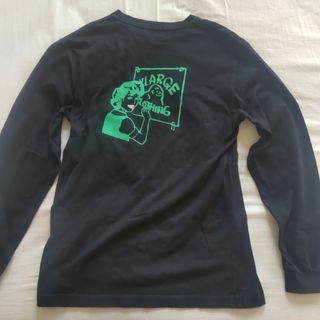 ENNOY POCKET & CREW 2PACK LS T-SHIRTSの通販 by たかやん's ENNOY POCKET & CREW 2PACK LS T-SHIRTSの通販 by たかやん's