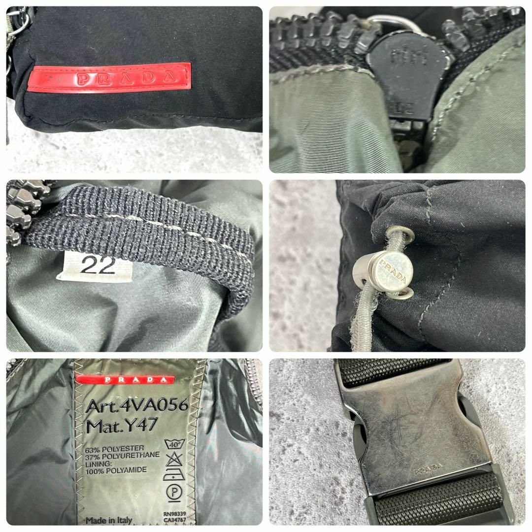 PRADA - PRADA SPORT 2000s Archive shoulder bagの通販 by ice PRADA - PRADA SPORT 2000s Archive shoulder bagの通販 by ice