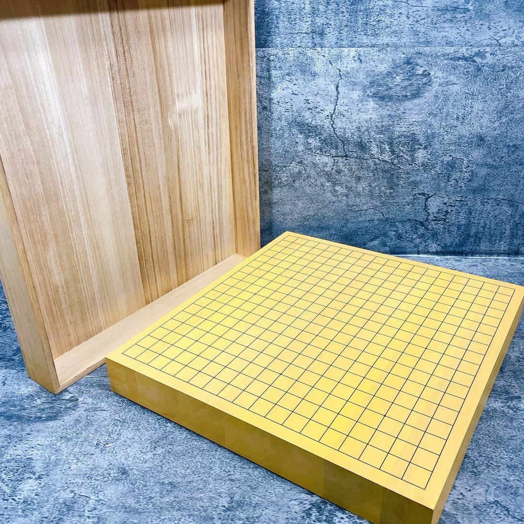 100%品質 木製 by ご希望額などコメントくださいの通販 1.8寸 碁盤 囲碁