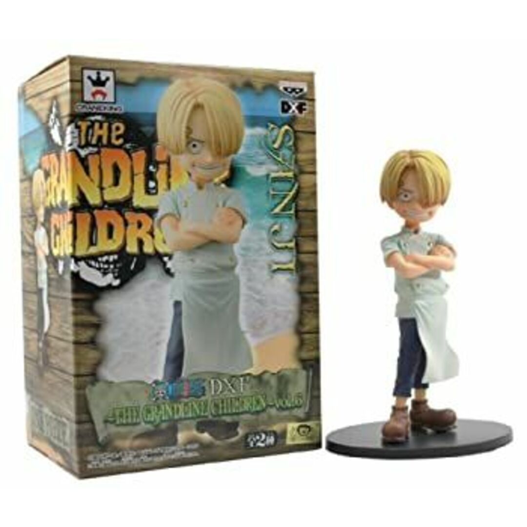ワンピース DXフィギュア THE GRANDLINE CHILDREN vol.6 サンジ (プライズ) エンタメ/ホビーのフィギュア(特撮)の商品写真