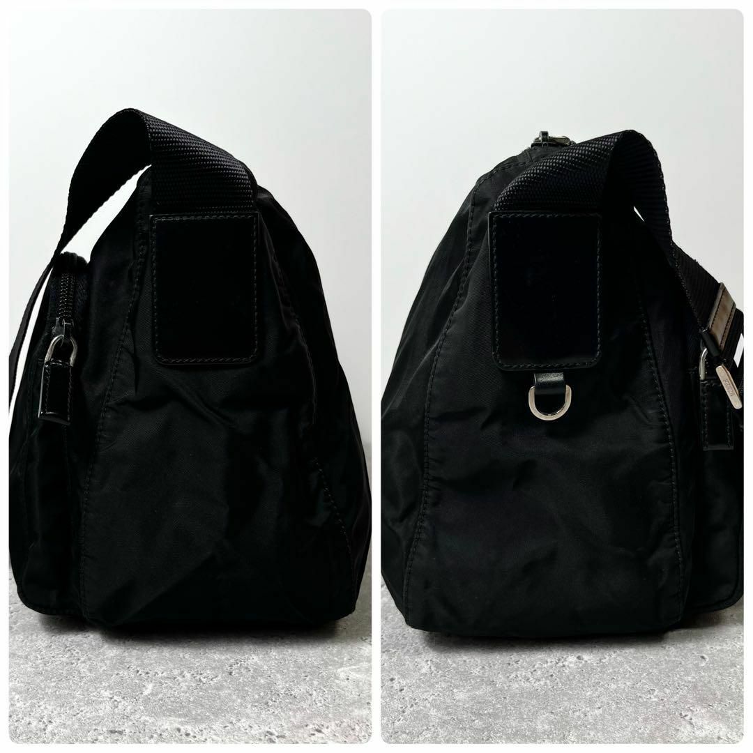 PRADA - 《美品》PRADA プラダ ショルダーバッグ カメラバッグ PRADA - 《美品》PRADA プラダ ショルダーバッグ カメラバッグ